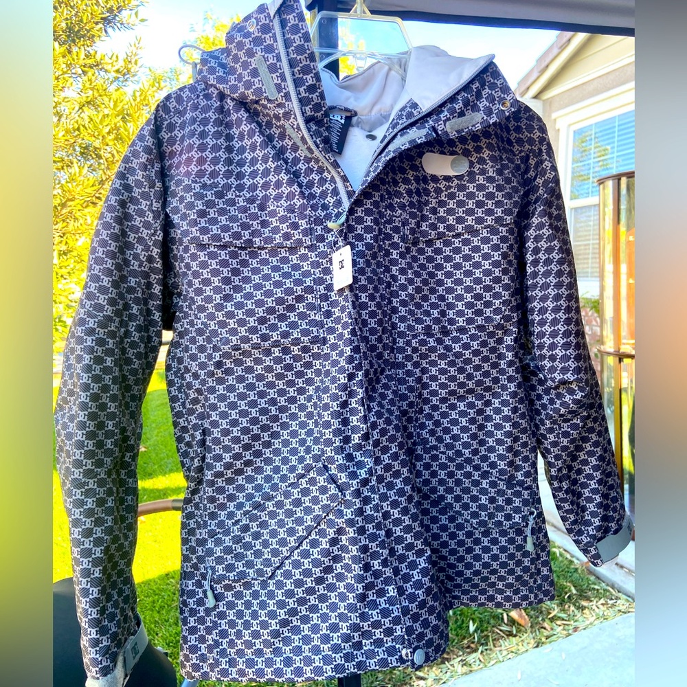 Boys Snow Jacket